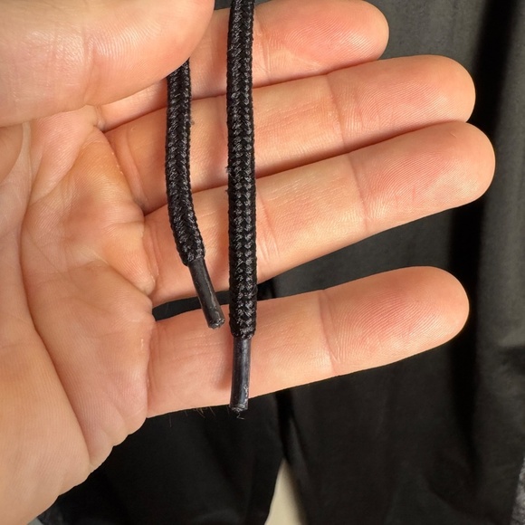 AND1 Mens Performance Athletic Track Pants Lightweight Black Size 2XL Basketball - Picture 4 of 13